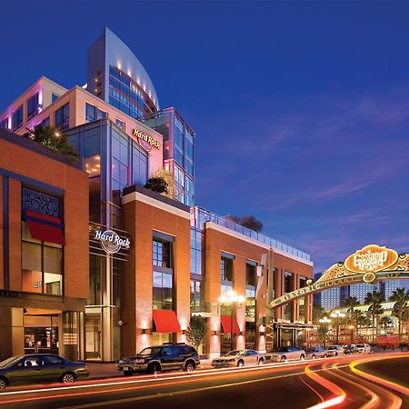 ฮาร์ด ร็อก โฮเต็ล ซานดิเอโก Hotel ภายนอก รูปภาพ