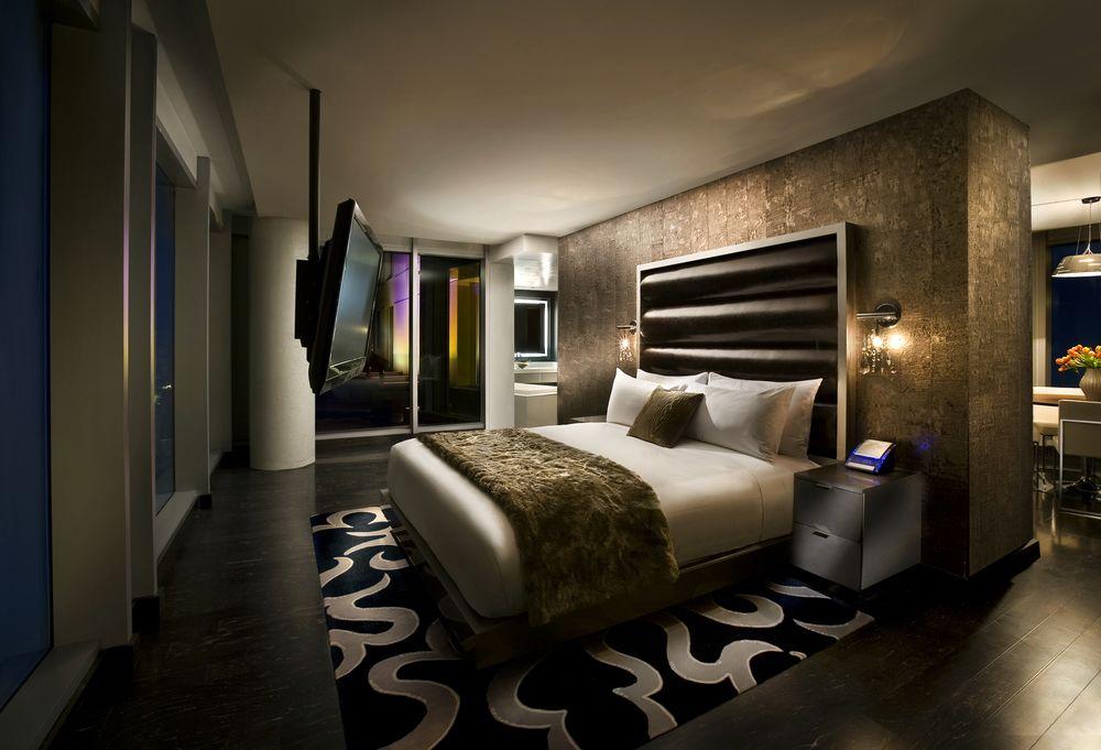 ฮาร์ด ร็อก โฮเต็ล ซานดิเอโก Hotel ภายนอก รูปภาพ