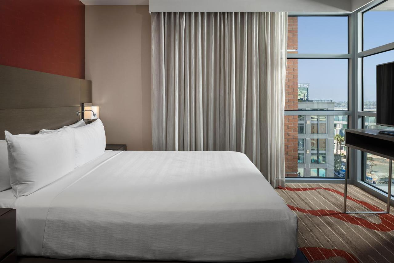 ฮาร์ด ร็อก โฮเต็ล ซานดิเอโก Hotel ภายนอก รูปภาพ