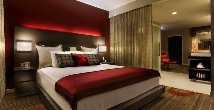 ฮาร์ด ร็อก โฮเต็ล ซานดิเอโก Hotel ภายนอก รูปภาพ