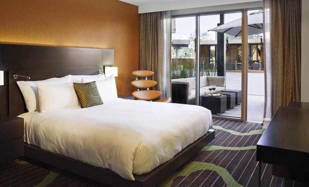 ฮาร์ด ร็อก โฮเต็ล ซานดิเอโก Hotel ภายนอก รูปภาพ