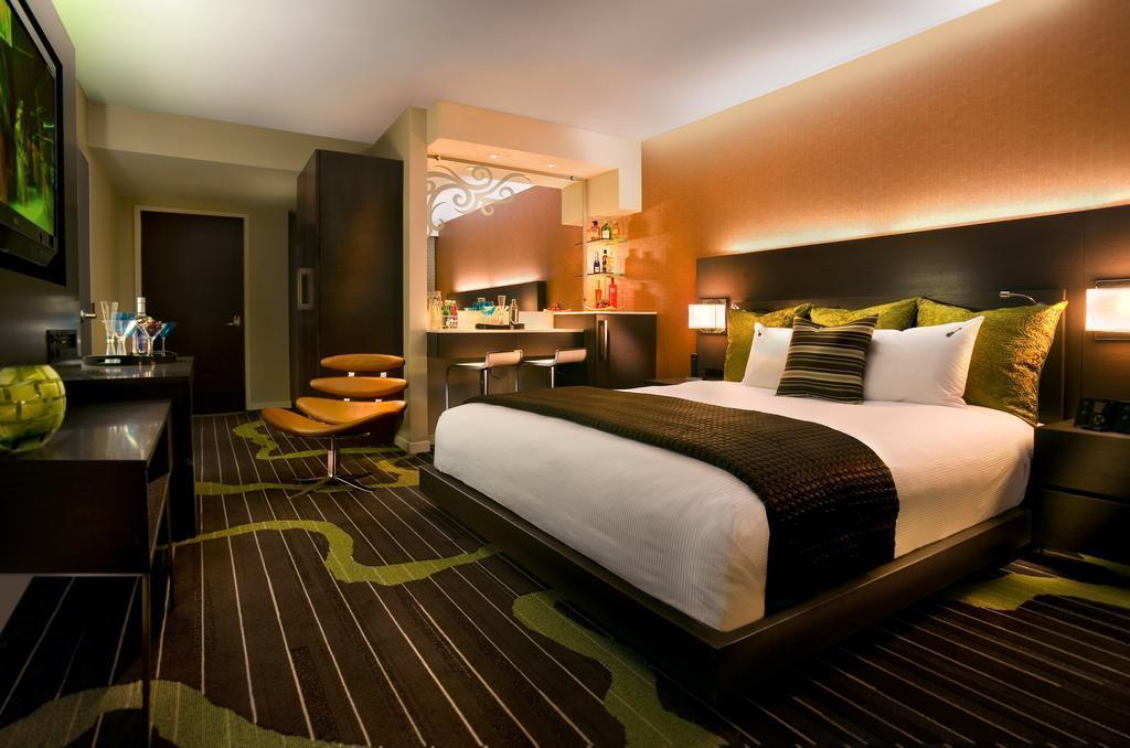 ฮาร์ด ร็อก โฮเต็ล ซานดิเอโก Hotel ภายนอก รูปภาพ