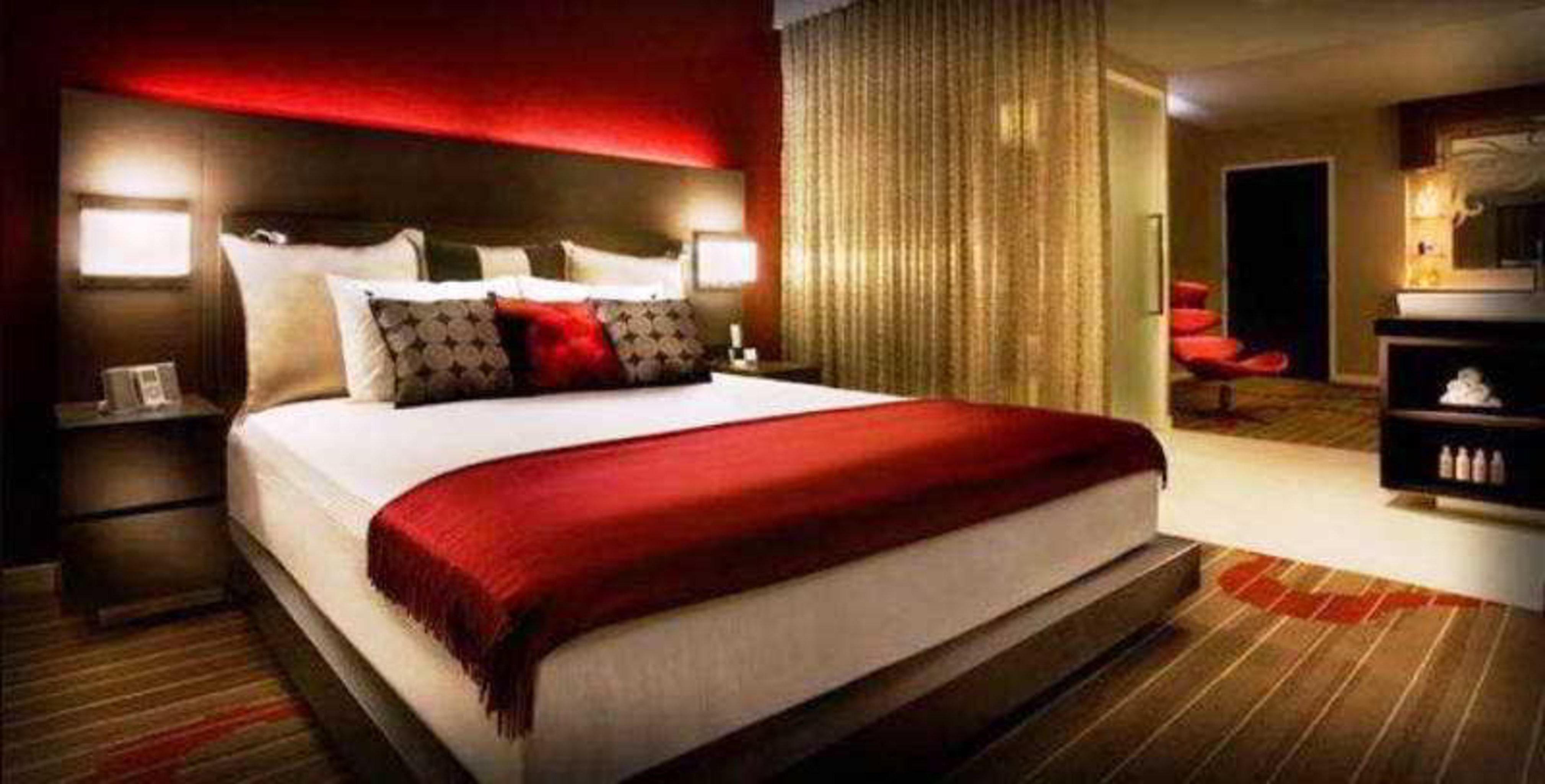 ฮาร์ด ร็อก โฮเต็ล ซานดิเอโก Hotel ภายนอก รูปภาพ