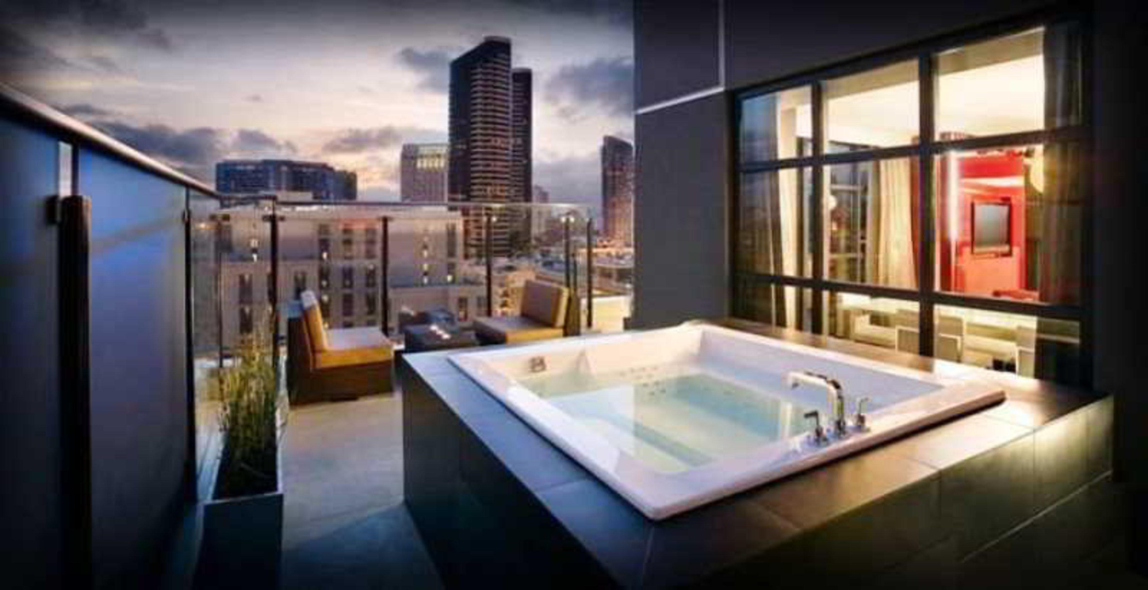 ฮาร์ด ร็อก โฮเต็ล ซานดิเอโก Hotel สิ่งอำนวยความสะดวก รูปภาพ