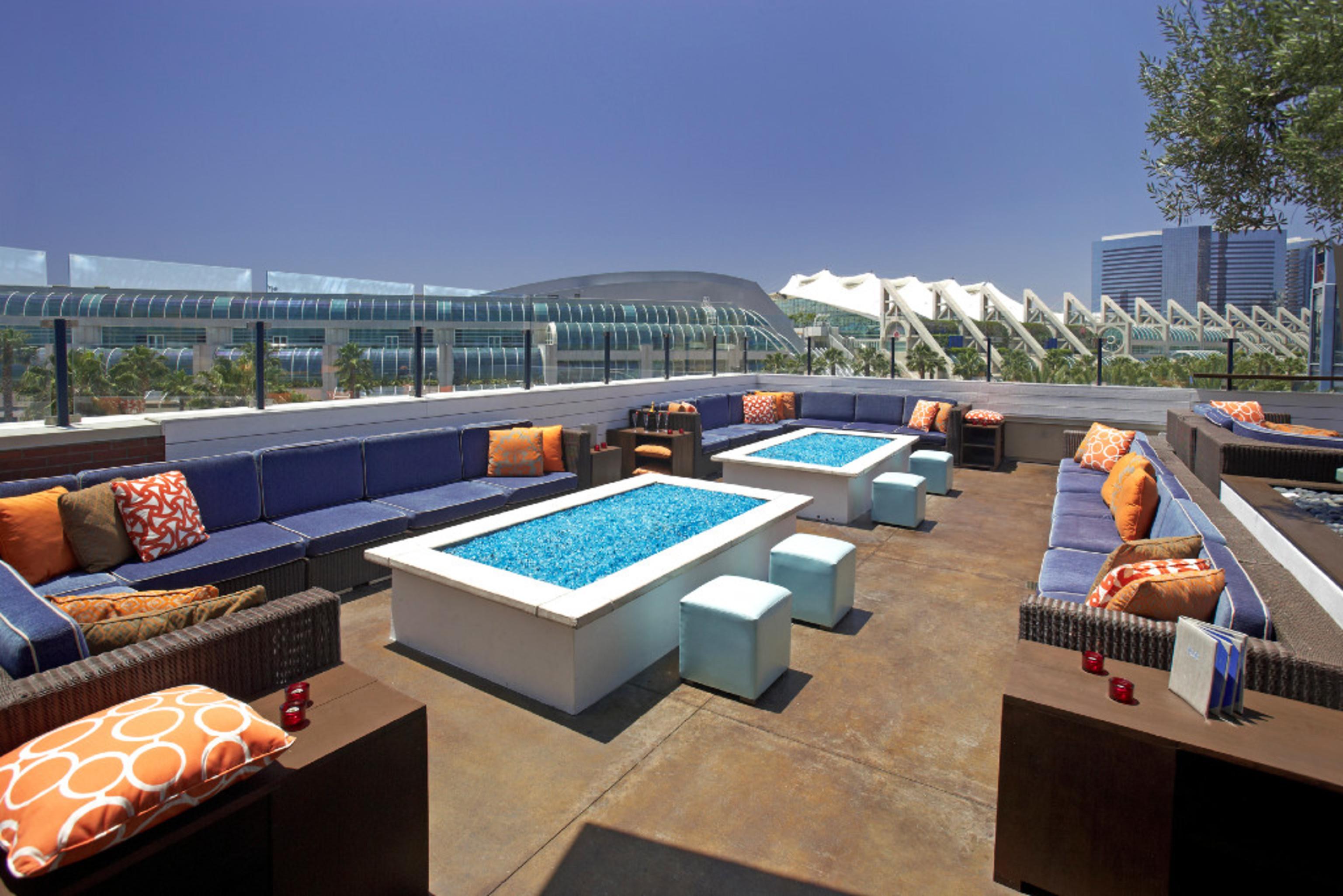 ฮาร์ด ร็อก โฮเต็ล ซานดิเอโก Hotel ภายนอก รูปภาพ