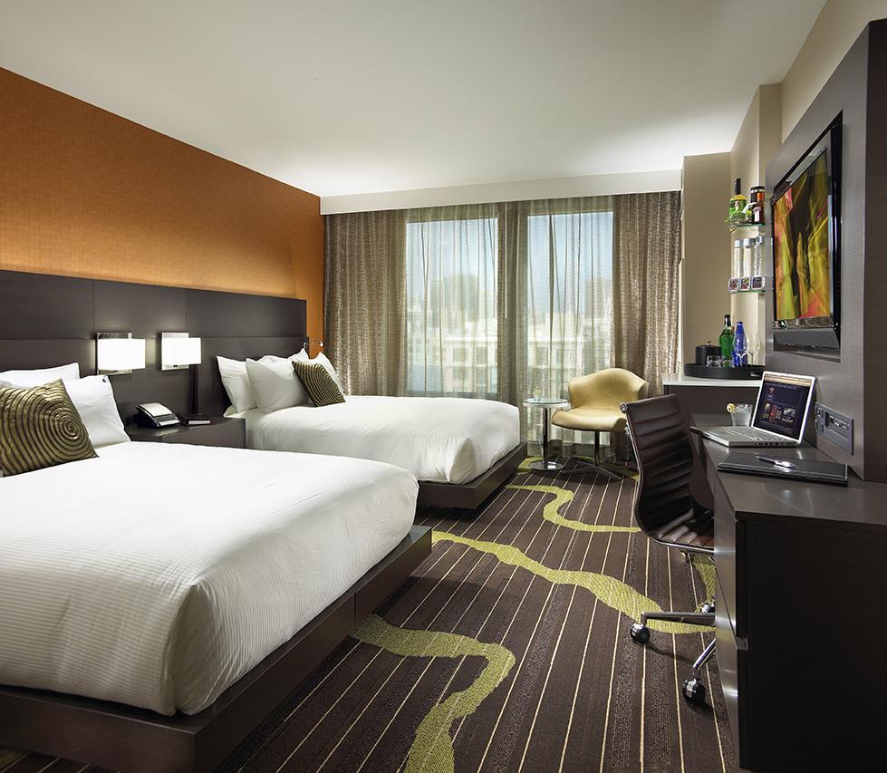 ฮาร์ด ร็อก โฮเต็ล ซานดิเอโก Hotel ภายนอก รูปภาพ