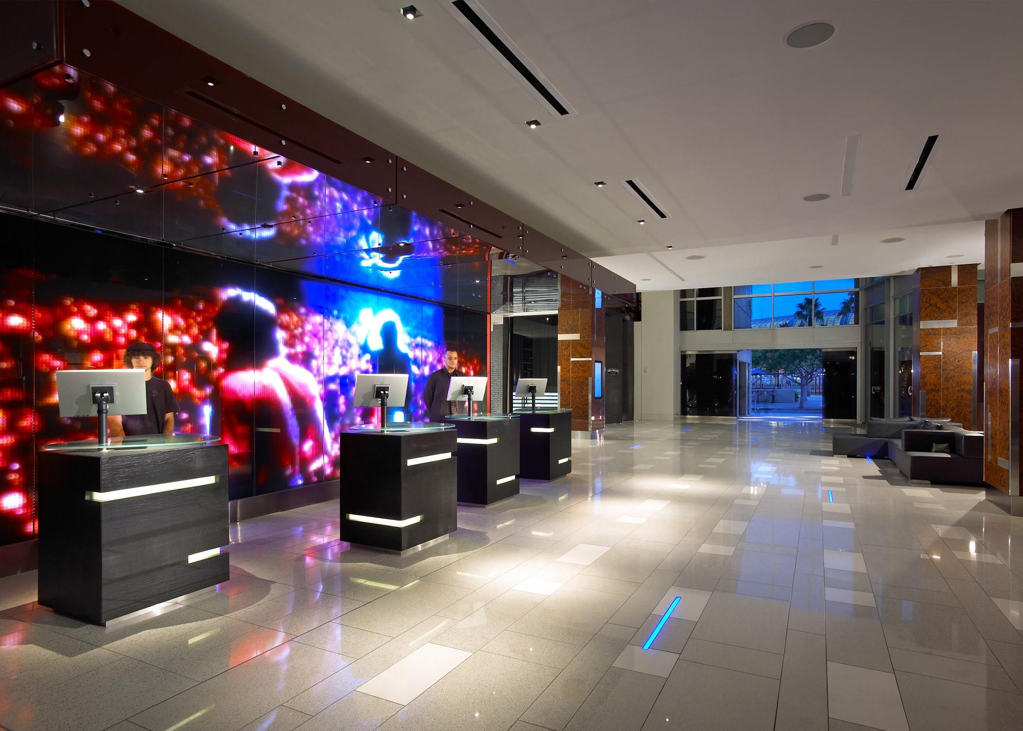 ฮาร์ด ร็อก โฮเต็ล ซานดิเอโก Hotel ภายนอก รูปภาพ