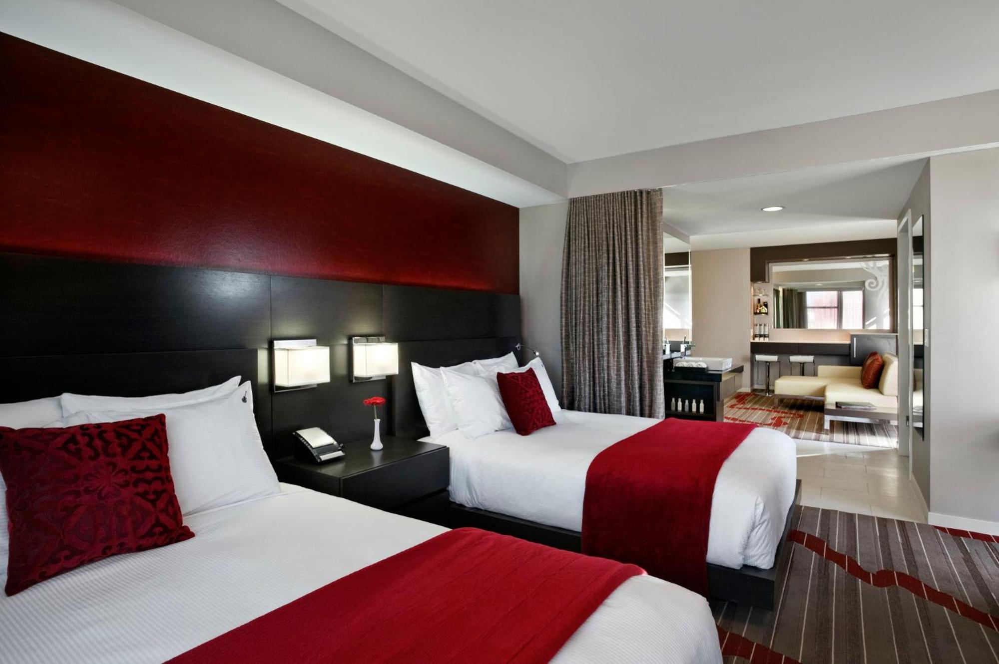 ฮาร์ด ร็อก โฮเต็ล ซานดิเอโก Hotel ภายนอก รูปภาพ
