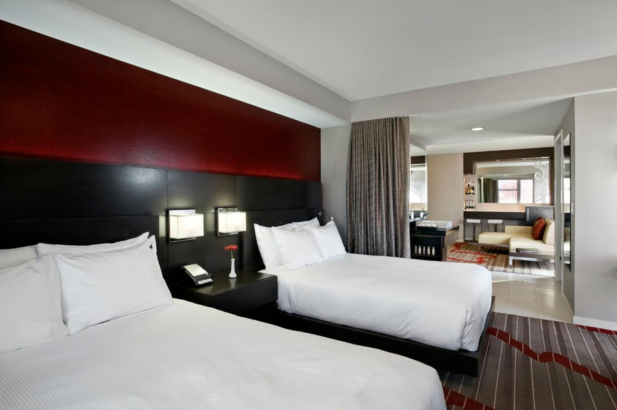 ฮาร์ด ร็อก โฮเต็ล ซานดิเอโก Hotel ห้อง รูปภาพ