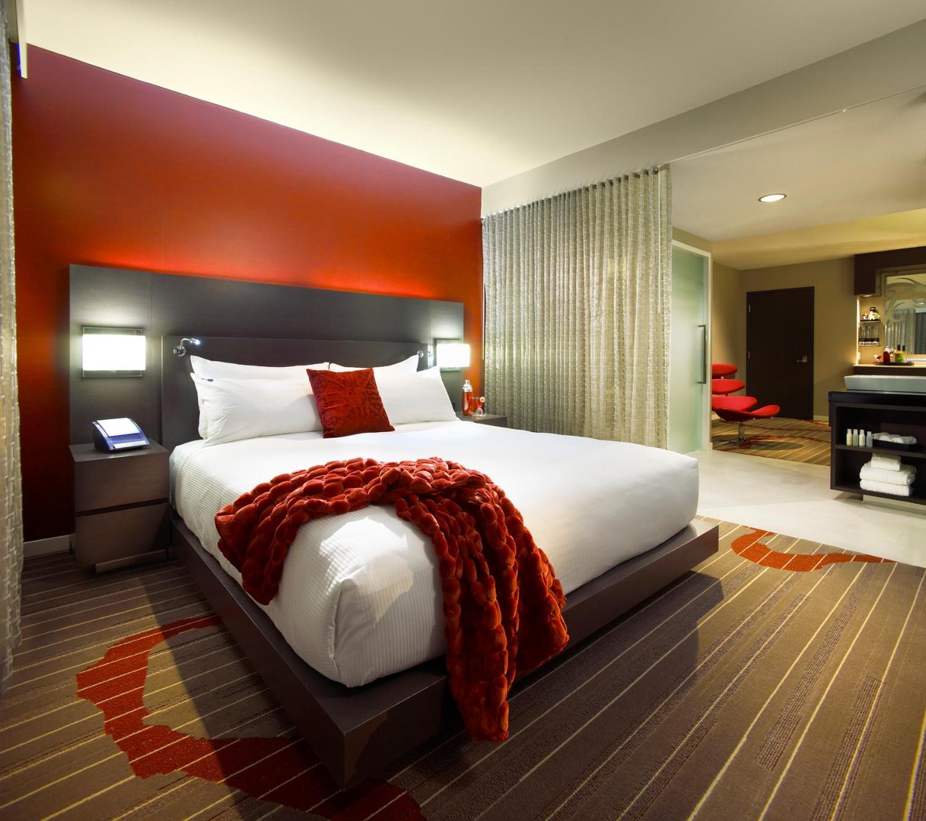 ฮาร์ด ร็อก โฮเต็ล ซานดิเอโก Hotel ห้อง รูปภาพ
