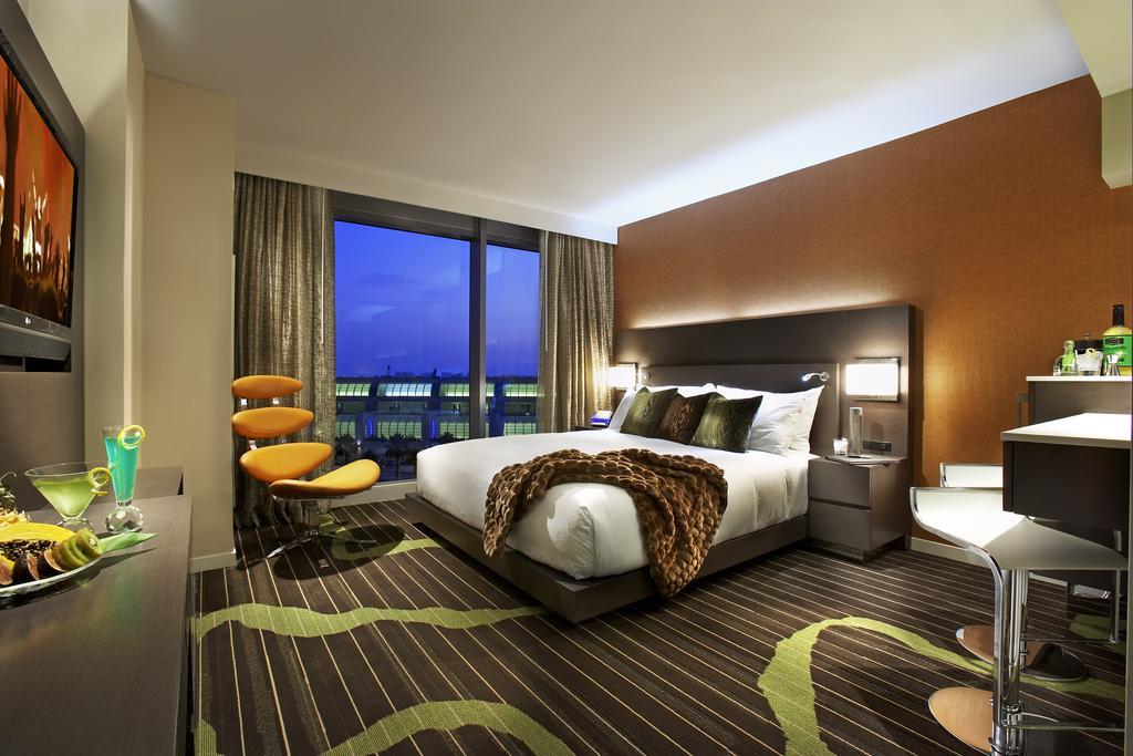 ฮาร์ด ร็อก โฮเต็ล ซานดิเอโก Hotel ภายนอก รูปภาพ