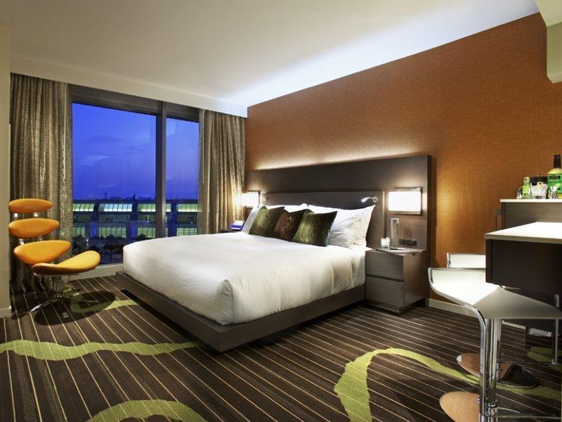 ฮาร์ด ร็อก โฮเต็ล ซานดิเอโก Hotel ภายนอก รูปภาพ