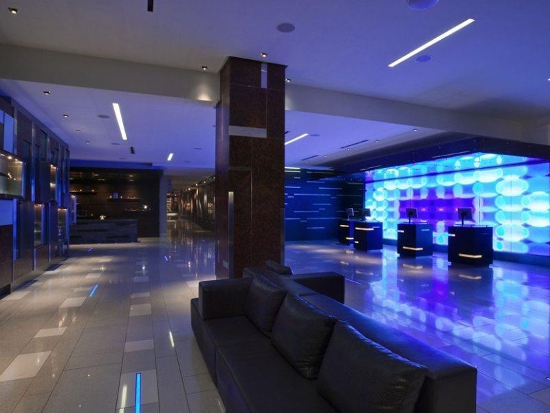 ฮาร์ด ร็อก โฮเต็ล ซานดิเอโก Hotel ภายนอก รูปภาพ