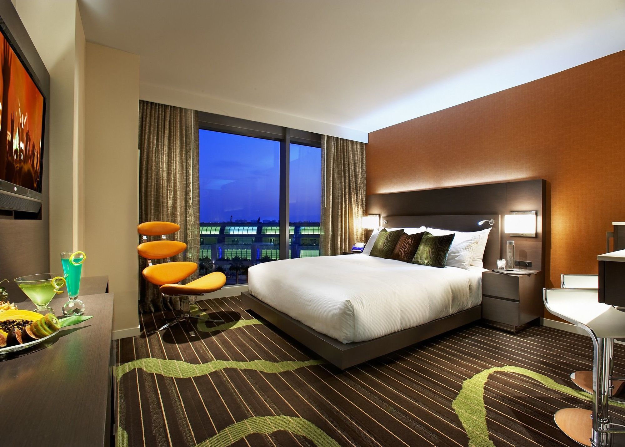 ฮาร์ด ร็อก โฮเต็ล ซานดิเอโก Hotel ภายนอก รูปภาพ