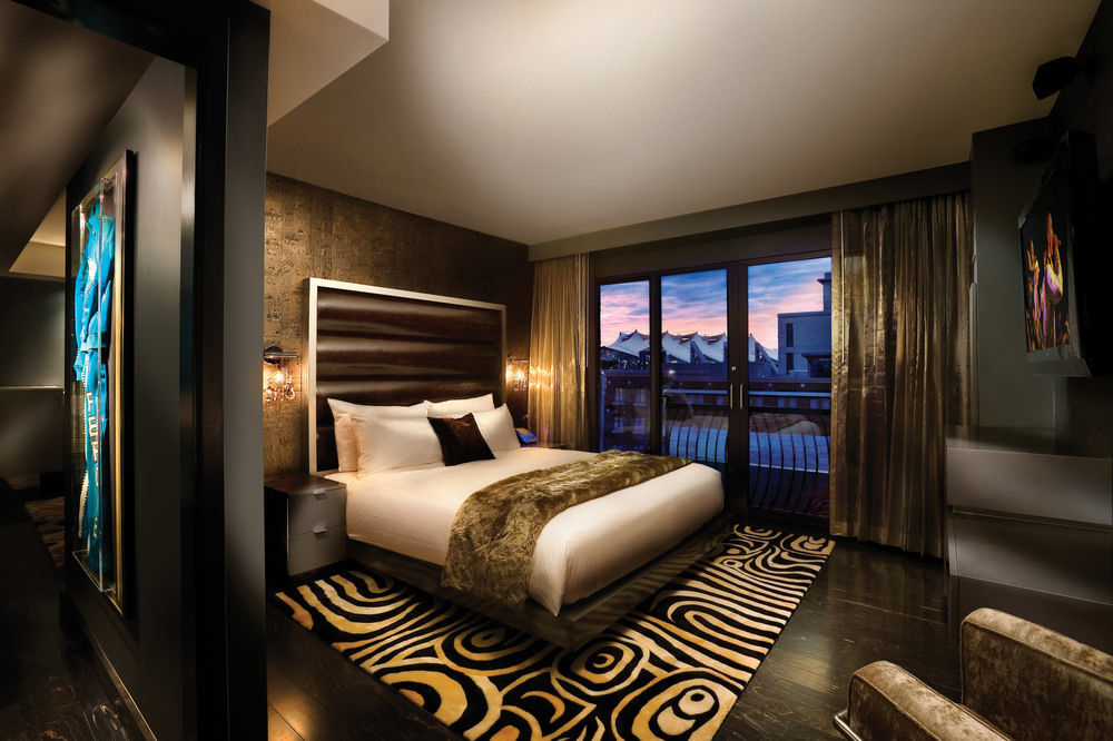 ฮาร์ด ร็อก โฮเต็ล ซานดิเอโก Hotel ภายนอก รูปภาพ