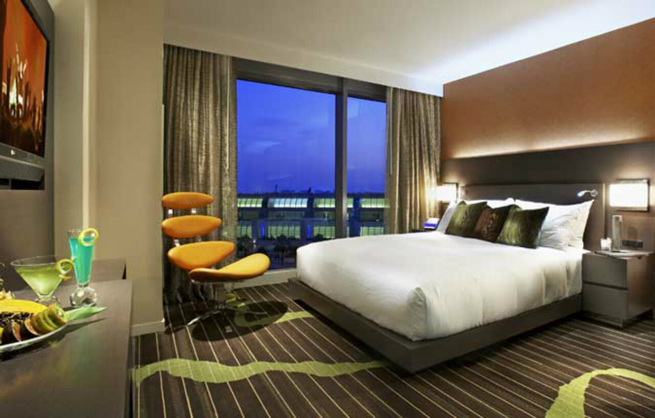 ฮาร์ด ร็อก โฮเต็ล ซานดิเอโก Hotel ภายนอก รูปภาพ