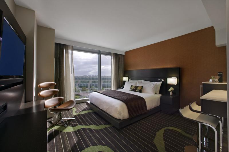 ฮาร์ด ร็อก โฮเต็ล ซานดิเอโก Hotel ภายนอก รูปภาพ